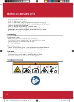 Предварительный просмотр 76 страницы Cobb PREMIER AIR DELUXE Instruction Manual