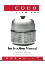 Cobb PREMIER+ Instruction Manual предпросмотр