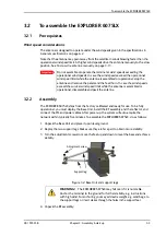 Предварительный просмотр 22 страницы COBHAM 406616C-50114 User & Installation Manual