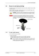 Предварительный просмотр 29 страницы COBHAM 406616C-50114 User & Installation Manual