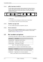 Preview for 20 page of COBHAM 407006D-00500 Installation And Operation Manual