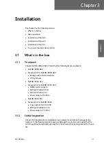 Preview for 21 page of COBHAM 407006D-00500 Installation And Operation Manual