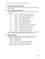 Preview for 42 page of COBHAM 453-2000 Operation Manual