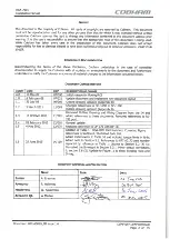 Preview for 2 page of COBHAM 677-A0173 Installation Manual