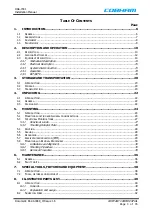 Preview for 3 page of COBHAM 677-A0173 Installation Manual