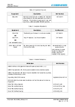 Preview for 11 page of COBHAM 677-A0173 Installation Manual