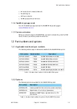 Preview for 20 page of COBHAM 7023A Installation Manual