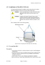 Preview for 40 page of COBHAM 7023A Installation Manual