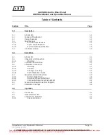 Preview for 6 page of COBHAM AEM AA35-001 Quick Start Manual