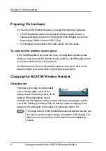 Preview for 16 page of COBHAM AVIATOR 200 User Manual