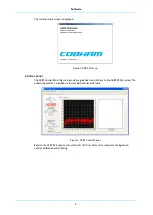 Preview for 27 page of COBHAM AXRF AutoCal Getting Started