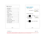 Preview for 3 page of COBHAM C-5000D P-25 Quick Reference