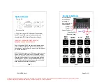 Preview for 5 page of COBHAM C-5000D P-25 Quick Reference