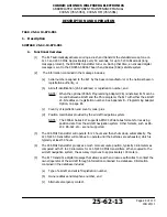 Preview for 29 page of COBHAM C406-N HM Abbreviated Component Maintenance Manual