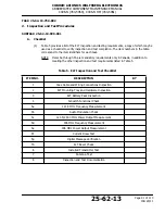 Preview for 41 page of COBHAM C406-N HM Abbreviated Component Maintenance Manual