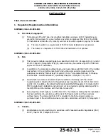 Preview for 57 page of COBHAM C406-N HM Abbreviated Component Maintenance Manual