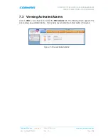Preview for 71 page of COBHAM D-MBR 3707 User Manual