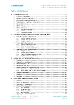 Предварительный просмотр 7 страницы COBHAM D-MINI 4B-AK User Manual