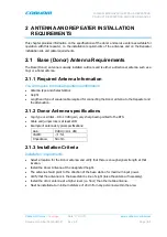 Предварительный просмотр 15 страницы COBHAM D-MINI 4B-AK User Manual