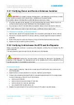 Предварительный просмотр 24 страницы COBHAM D-MINI 4B-AK User Manual