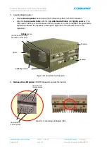 Предварительный просмотр 34 страницы COBHAM D-MINI 4B-AK User Manual