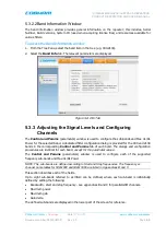 Предварительный просмотр 53 страницы COBHAM D-MINI 4B-AK User Manual