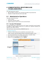 Предварительный просмотр 57 страницы COBHAM D-MINI 4B-AK User Manual