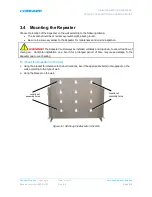 Preview for 20 page of COBHAM DIGImini User Manual