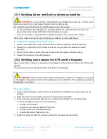 Preview for 23 page of COBHAM DIGImini User Manual