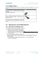 Preview for 30 page of COBHAM DIGImini User Manual