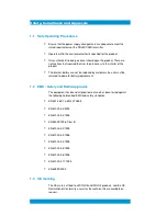 Preview for 7 page of COBHAM DropCam MK2 User Manual