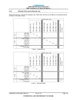 Preview for 10 page of COBHAM ERU50-001 Installation And Operation Manual