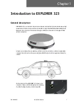 Preview for 10 page of COBHAM EXPLORER 323 User & Installation Manual