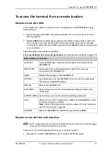 Preview for 46 page of COBHAM EXPLORER 323 User & Installation Manual