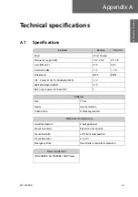 Preview for 59 page of COBHAM EXPLORER 5075 User & Installation Manual