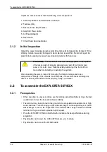 Preview for 18 page of COBHAM EXPLORER 5075GX Installation And User Manual