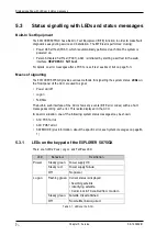 Preview for 58 page of COBHAM EXPLORER 5075GX Installation And User Manual