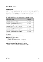 Preview for 6 page of COBHAM Explorer 710 User Manual