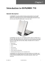 Preview for 10 page of COBHAM Explorer 710 User Manual