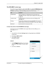 Preview for 18 page of COBHAM Explorer 710 User Manual