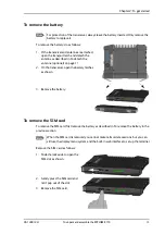 Preview for 22 page of COBHAM Explorer 710 User Manual