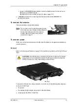 Preview for 24 page of COBHAM Explorer 710 User Manual