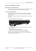 Preview for 34 page of COBHAM Explorer 710 User Manual