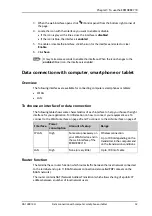 Preview for 41 page of COBHAM Explorer 710 User Manual