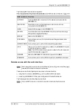 Preview for 47 page of COBHAM Explorer 710 User Manual