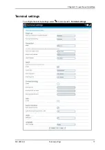 Preview for 82 page of COBHAM Explorer 710 User Manual