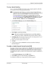 Preview for 86 page of COBHAM Explorer 710 User Manual