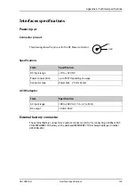 Preview for 145 page of COBHAM Explorer 710 User Manual