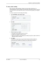 Preview for 79 page of COBHAM explorer 727 User Manual