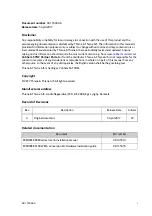 Preview for 3 page of COBHAM EXPLORER 8100 Ku Hardware Installation Manual